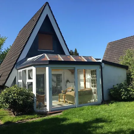 Kampweg 18 Holiday home *