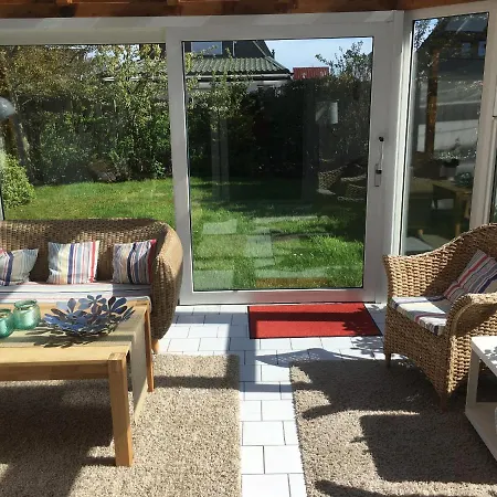 Kampweg 18 Holiday home *
