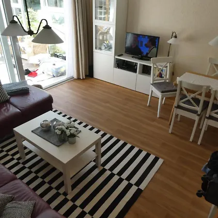 Kampweg 18 Ferienhaus *