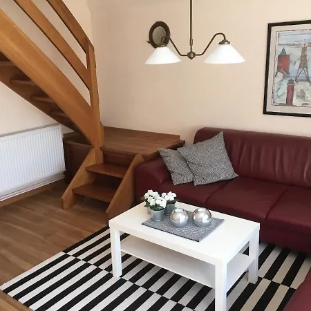 Ferienhaus Kampweg 18 *